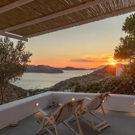 Milos Sunset Delux