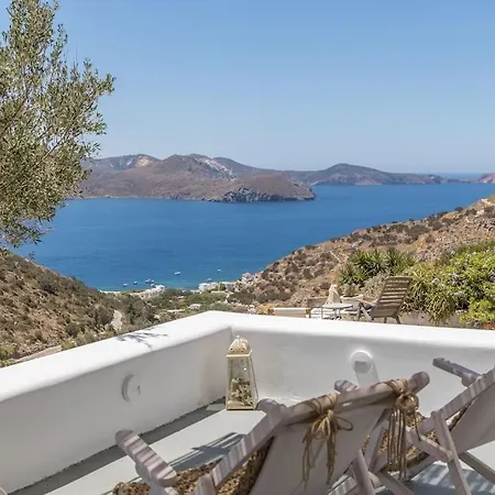 Milos Sunset Delux * Tripiti