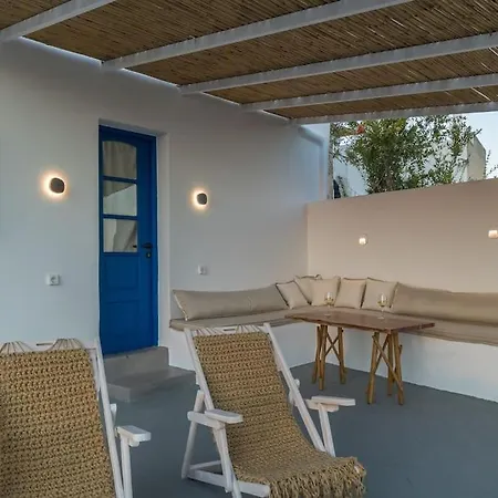 Appartamento Milos Sunset Delux *