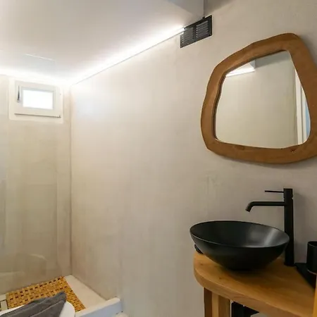 Appartamento Milos Sunset Delux Tripiti