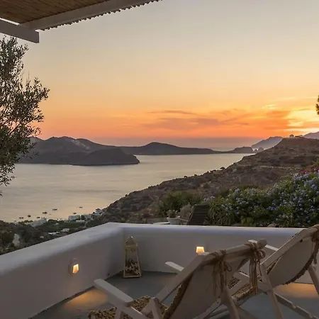 Milos Sunset Delux Tripiti