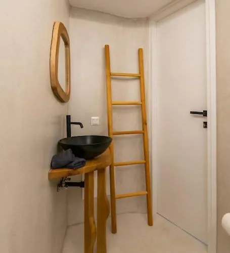 公寓 Milos Sunset Delux *