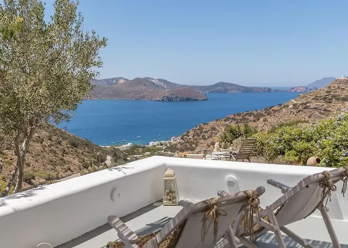 Milos Sunset Delux * 特里皮蒂