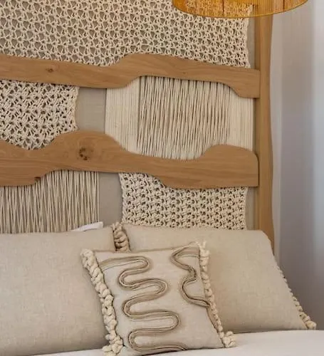 公寓 Milos Sunset Delux *