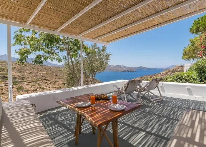 Milos Sunset Delux *