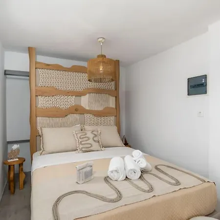 Apartment Milos Sunset Delux