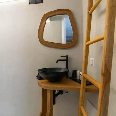 Milos Sunset Delux Apartament