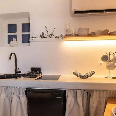 Apartment Milos Sunset Delux *