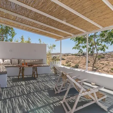 Milos Sunset Delux Apartment