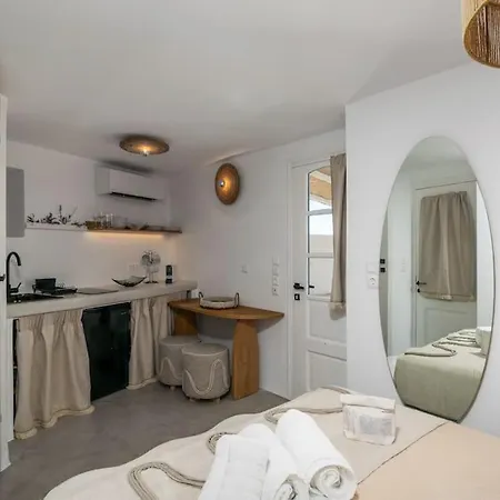 Apartment Milos Sunset Delux