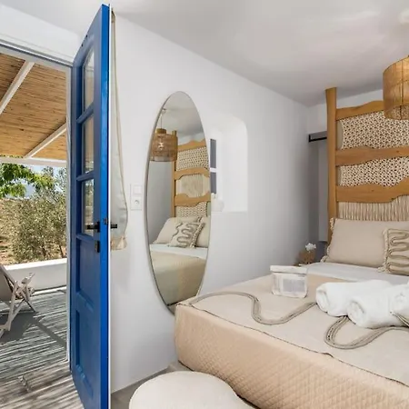 Milos Sunset Delux Apartament *