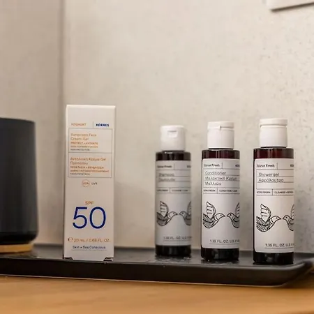 Apartament Milos Sunset Delux Trypiti