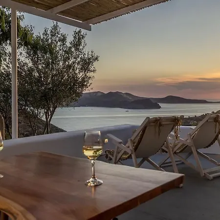 Milos Sunset Delux
