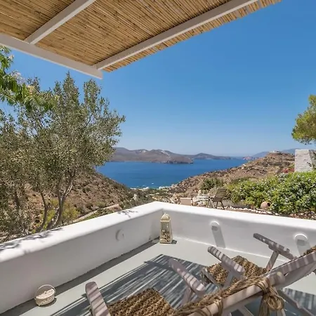 Apartamento Milos Sunset Delux Tripití