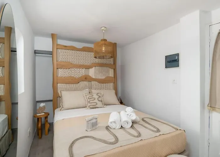 Lejlighed Milos Sunset Delux