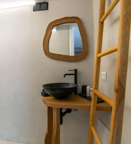 Milos Sunset Delux Lejlighed