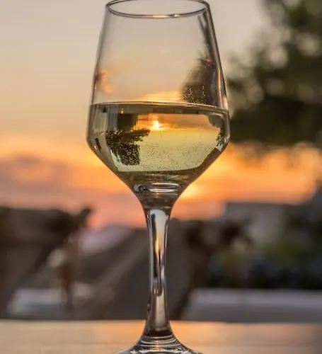 Milos Sunset Delux Lejlighed