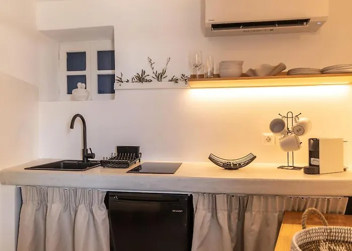 Lejlighed Milos Sunset Delux *