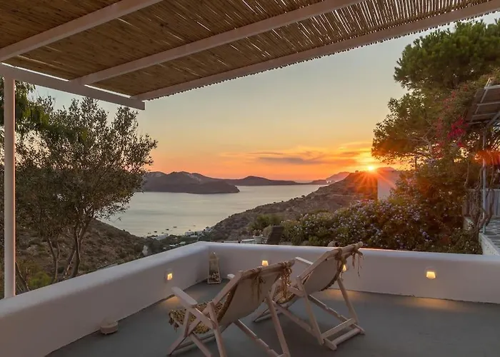 Milos Sunset Delux