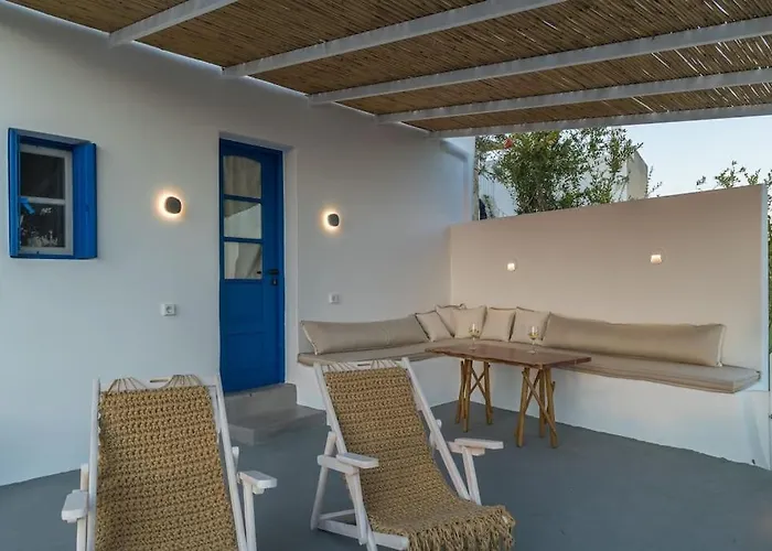 Lejlighed Milos Sunset Delux *