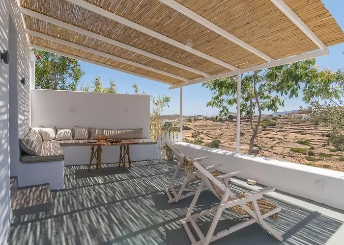 Milos Sunset Delux Lejlighed