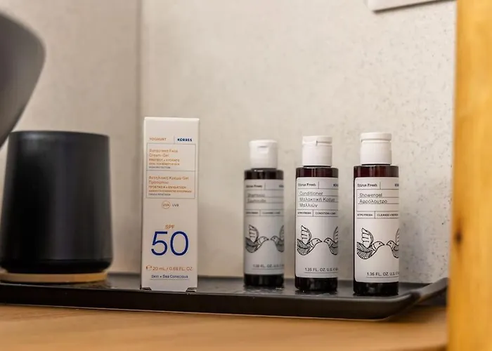 Lejlighed Milos Sunset Delux Trypití